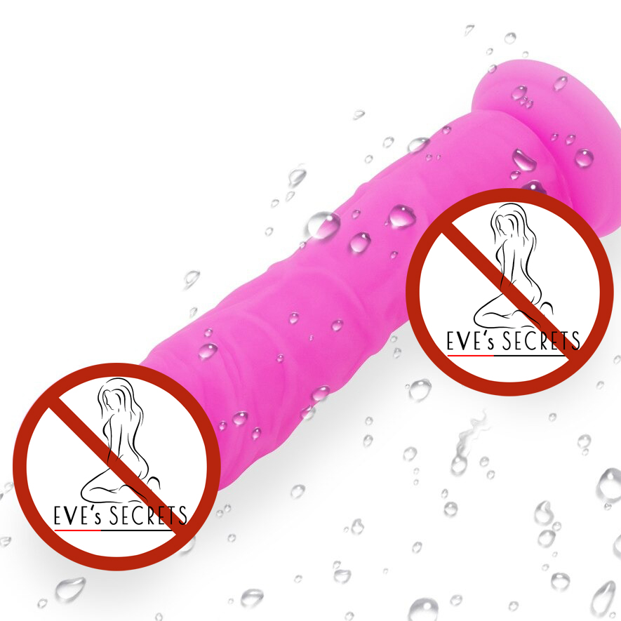 Adult Strong Fake Penis for Women / Long Anal Dildo for Sex Games - EVE's SECRETS
