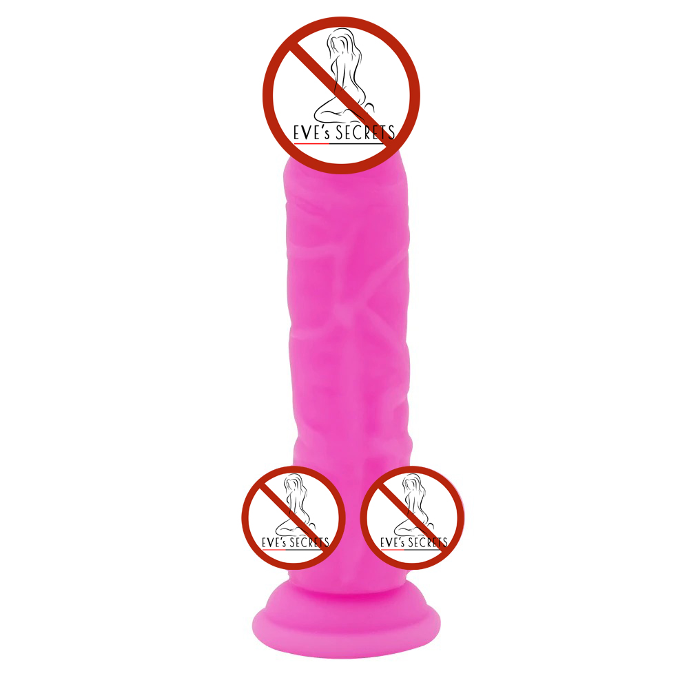 Adult Strong Fake Penis for Women / Long Anal Dildo for Sex Games - EVE's SECRETS