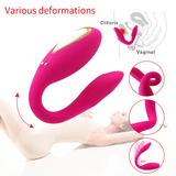 Adult Wireless Vibrator for Female / Silicone Sex Toy / G-Spot and Vagina Stimulator - EVE's SECRETS