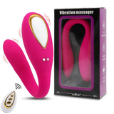 Adult Wireless Vibrator for Female / Silicone Sex Toy / G-Spot and Vagina Stimulator - EVE's SECRETS