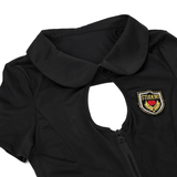 Adults Schoolgirl Cosplay Uniform / Female Sexy Costume / Top with Pleated Mini Skirt - EVE's SECRETS
