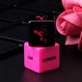 Adults Sex Toys for Couples / Tabletop Erotic Games / Intimacy Game with Dice - EVE's SECRETS