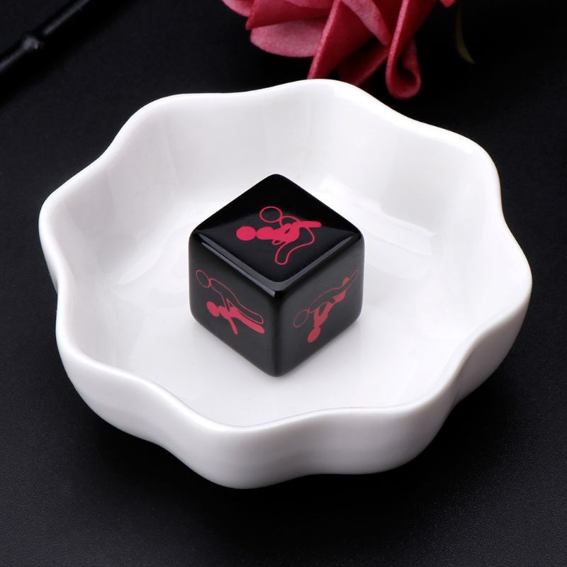 Adults Sex Toys for Couples / Tabletop Erotic Games / Intimacy Game with Dice - EVE's SECRETS