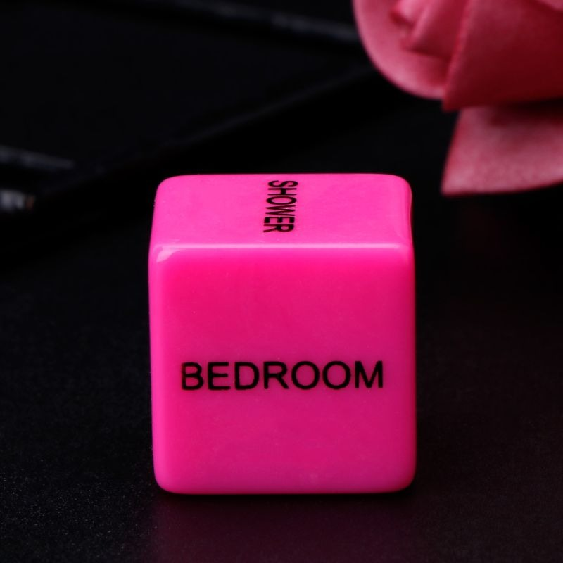 Adults Sex Toys for Couples / Tabletop Erotic Games / Intimacy Game with Dice - EVE's SECRETS
