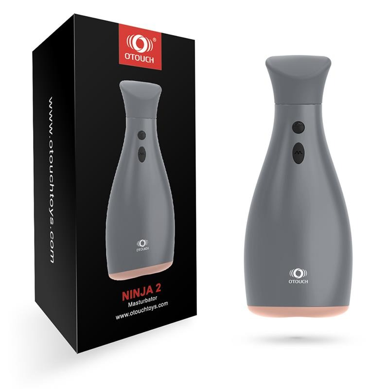 Air Pump Masturbator for Men / Blowjob Machine with Automatic Vacuum Vibrating - EVE's SECRETS