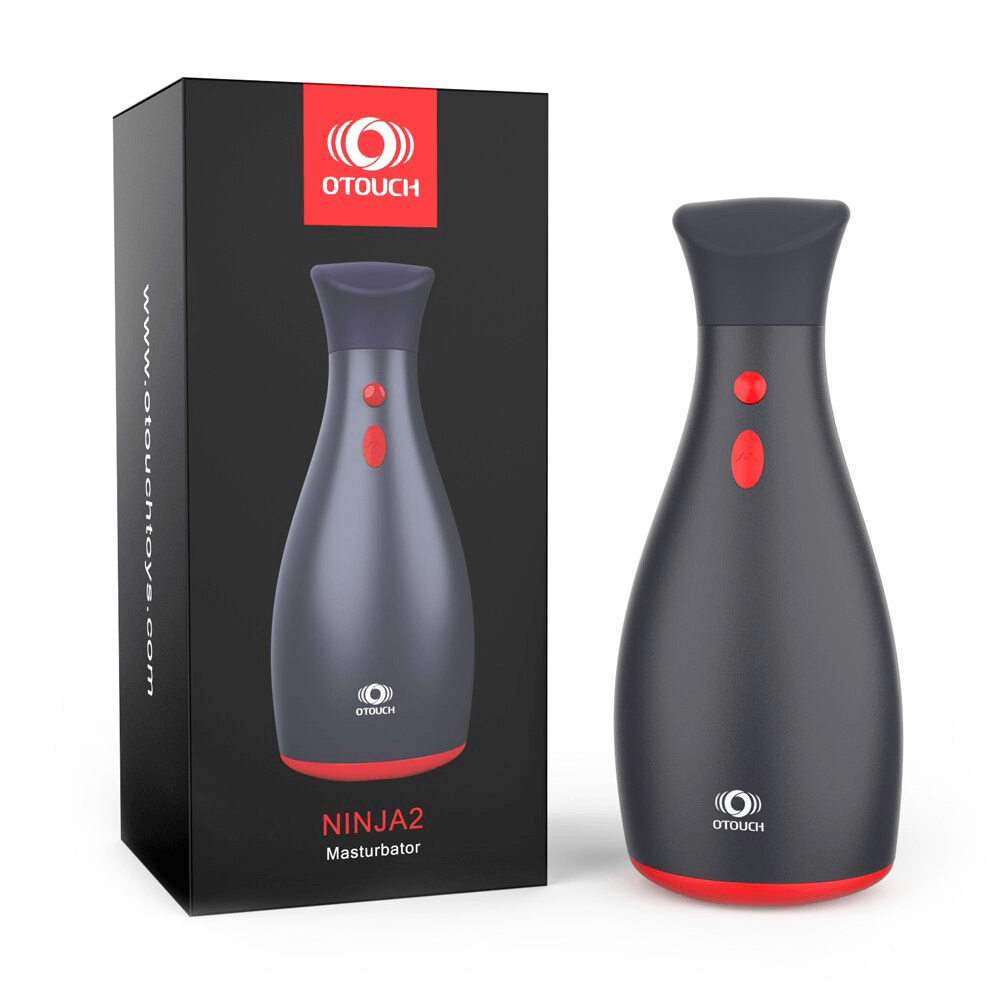 Air Pump Masturbator for Men / Blowjob Machine with Automatic Vacuum Vibrating - EVE's SECRETS