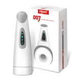 Air Sucking Male Masturbation Cup / Automatic Vibration Blowjob Toy with Heating Function - EVE's SECRETS