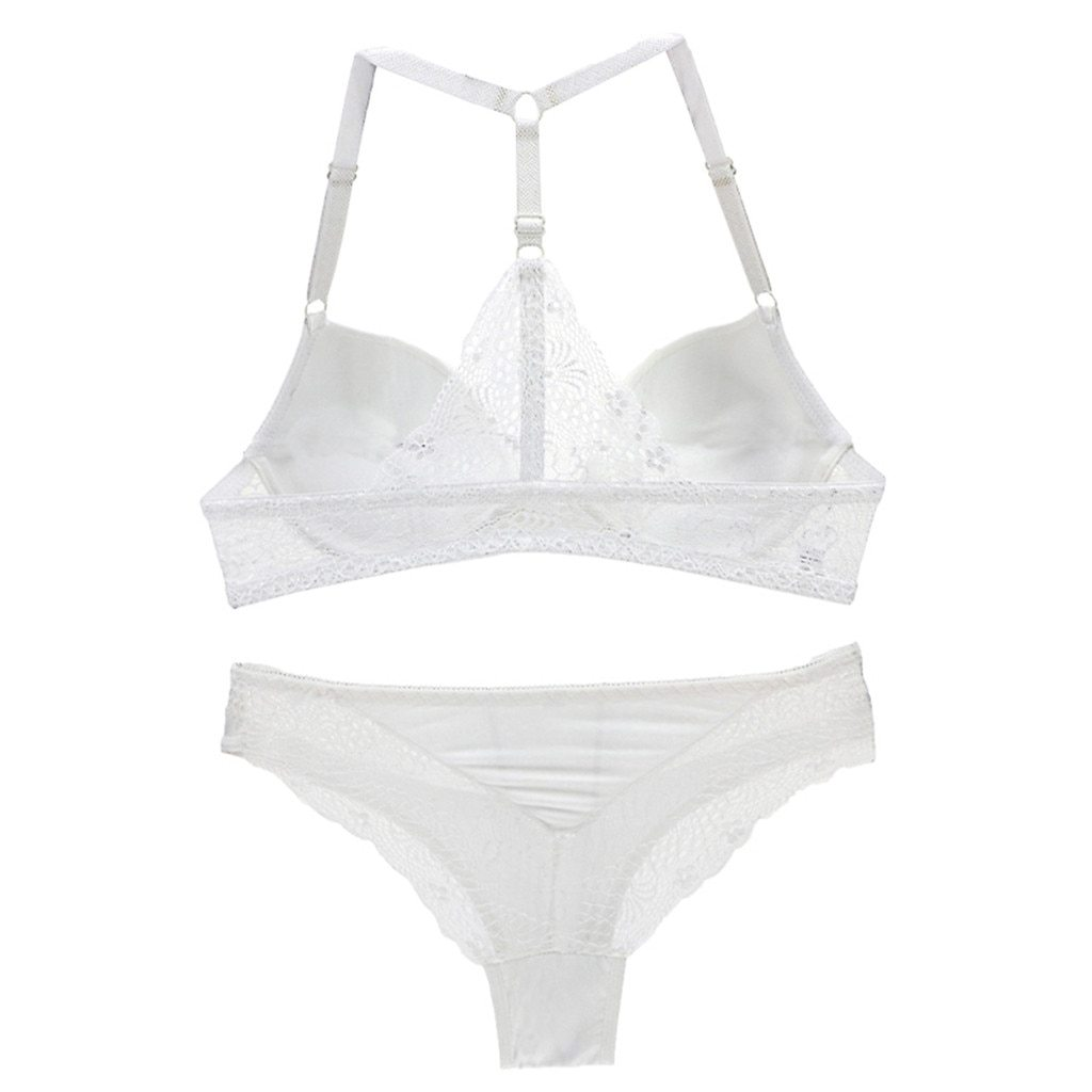 Amazing Front Closure Bras Women's Underwear / Sexy Lingerie Set in Multi Colors - EVE's SECRETS