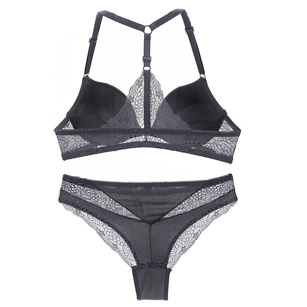 Amazing Front Closure Bras Women's Underwear / Sexy Lingerie Set in Multi Colors - EVE's SECRETS