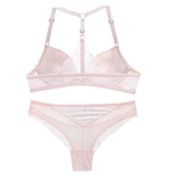Amazing Front Closure Bras Women's Underwear / Sexy Lingerie Set in Multi Colors - EVE's SECRETS