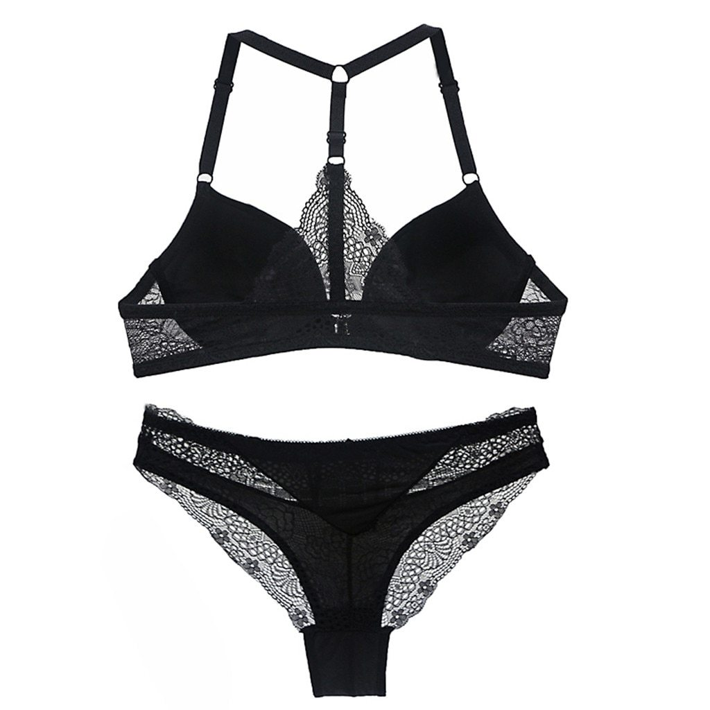 Amazing Front Closure Bras Women's Underwear / Sexy Lingerie Set in Multi Colors - EVE's SECRETS
