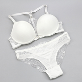 Amazing Front Closure Bras Women's Underwear / Sexy Lingerie Set in Multi Colors - EVE's SECRETS