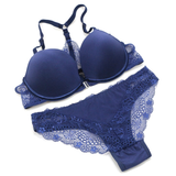Amazing Front Closure Bras Women's Underwear / Sexy Lingerie Set in Multi Colors - EVE's SECRETS