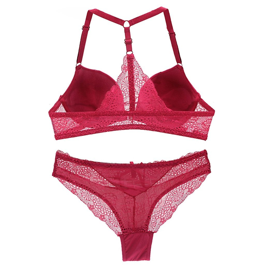 Amazing Front Closure Bras Women's Underwear / Sexy Lingerie Set in Multi Colors - EVE's SECRETS
