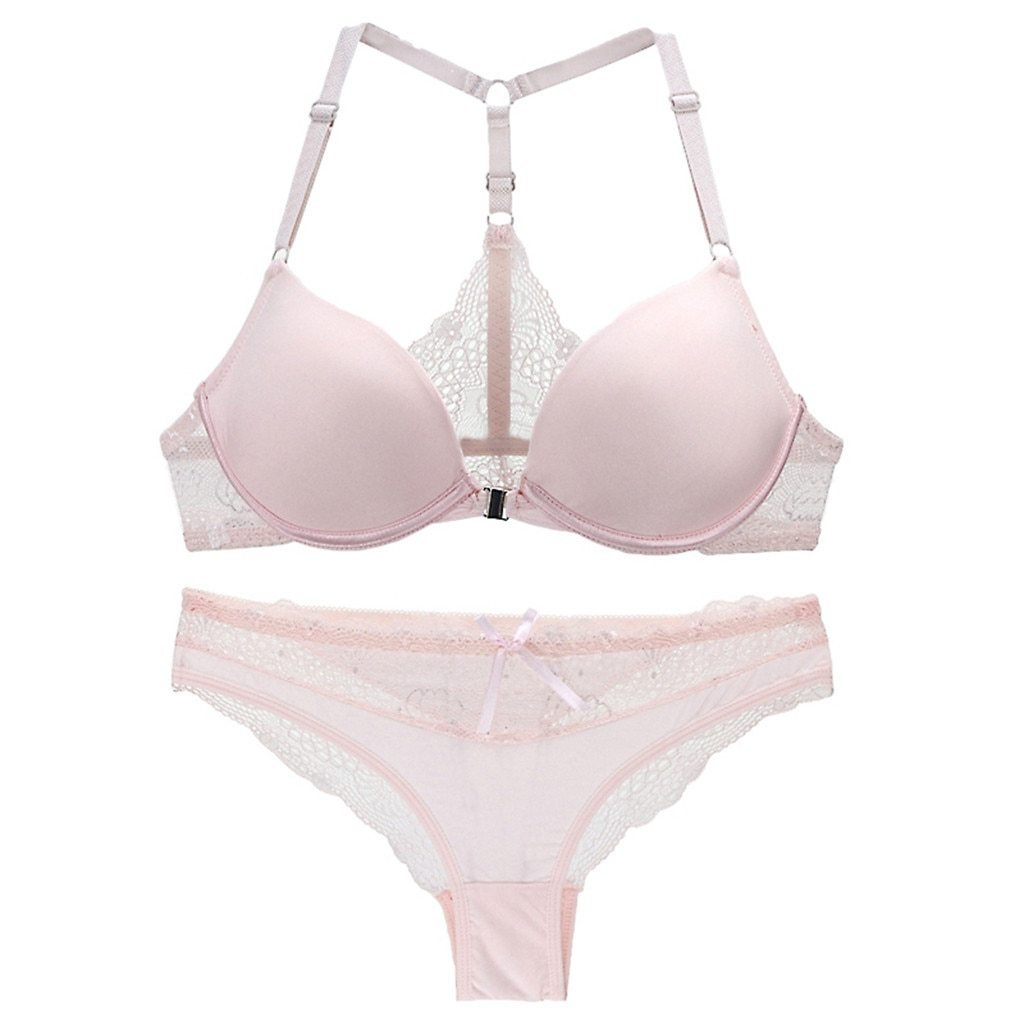 Amazing Front Closure Bras Women's Underwear / Sexy Lingerie Set in Multi Colors - EVE's SECRETS