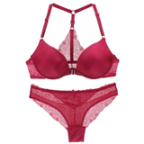 Amazing Front Closure Bras Women's Underwear / Sexy Lingerie Set in Multi Colors - EVE's SECRETS