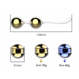 Anal Beads for Female Masturbation / Effective Vaginal Ball / Sex Toys for Ladies - EVE's SECRETS