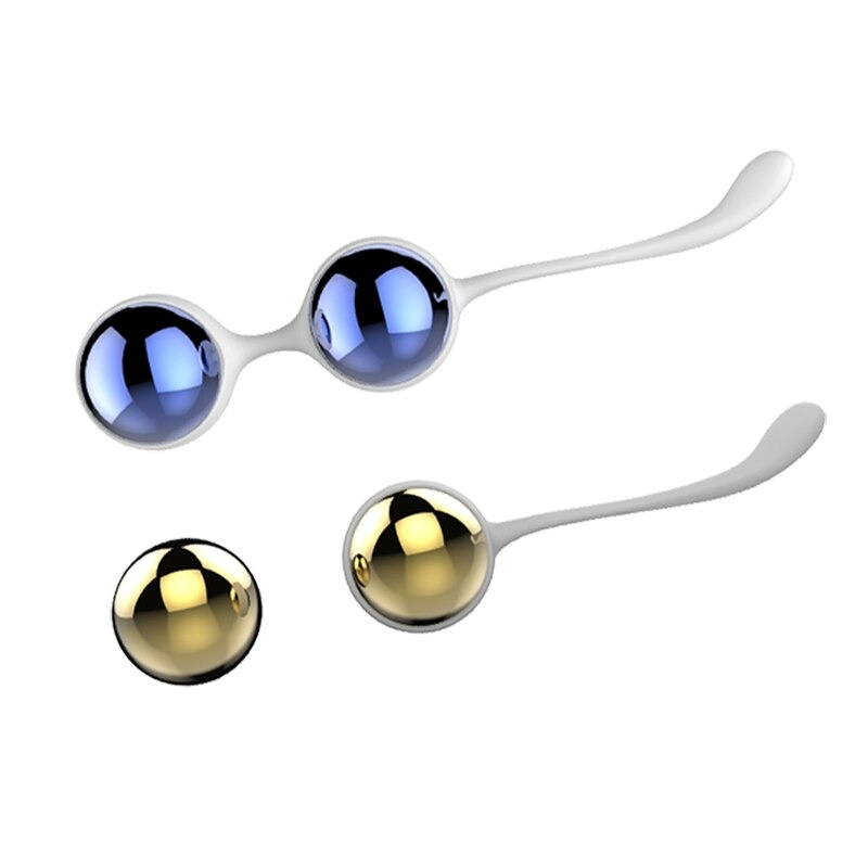 Anal Beads for Female Masturbation / Effective Vaginal Ball / Sex Toys for Ladies - EVE's SECRETS