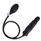 Anal Butt Plug Anus Dilator / Expandable Large Inflatable Big Dildo Pump / Anal Stimulator Sex Toy - EVE's SECRETS