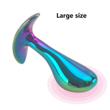 Anal Butt Plug for Men & Women / Adult Erotic Metal Masturbater / Anal Vaginal Unisex Sex Toys - EVE's SECRETS