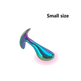 Anal Butt Plug for Men & Women / Adult Erotic Metal Masturbater / Anal Vaginal Unisex Sex Toys - EVE's SECRETS