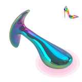 Anal Butt Plug for Men & Women / Adult Erotic Metal Masturbater / Anal Vaginal Unisex Sex Toys - EVE's SECRETS
