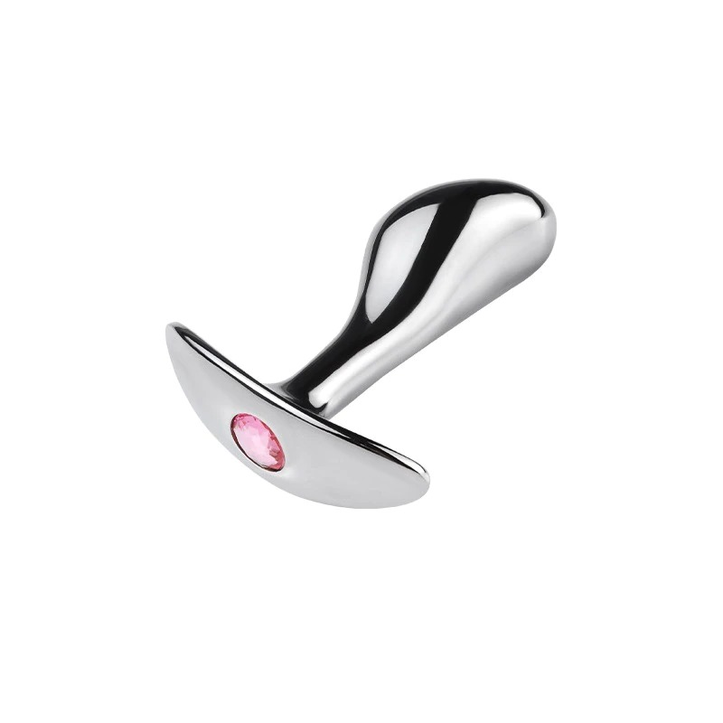 Anal Butt Plug for Men & Women / Adult Erotic Metal Masturbater / Anal Vaginal Unisex Sex Toys - EVE's SECRETS