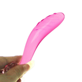 Anal Double Sided Special Hippocampus Glass Dildo / Stimulation Adult Anal Plug - EVE's SECRETS