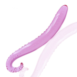 Anal Double Sided Special Hippocampus Glass Dildo / Stimulation Adult Anal Plug - EVE's SECRETS