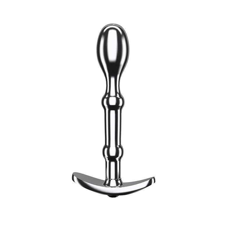 Anal Metal Sex Toy for Men and Women / Anal Aluminium Dildo / Adult Anal Plug - EVE's SECRETS