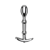 Anal Metal Sex Toy for Men and Women / Anal Aluminium Dildo / Adult Anal Plug - EVE's SECRETS