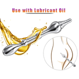 Anal Metal Sex Toy for Men and Women / Anal Aluminium Dildo / Adult Anal Plug - EVE's SECRETS