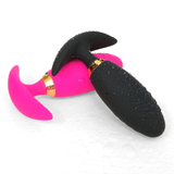 Vibromasseur Anal Plug pour Homme et Femme / Masseur de Prostate Sans Fil Adulte / Télécommande Anal Butt