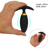 Anal Plug Vibrator for Men and Women / Adult Wireless Prostate Massager / Anal Butt Remote Control - EVE's SECRETS