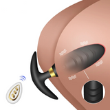 Anal Plug Vibrator for Men and Women / Adult Wireless Prostate Massager / Anal Butt Remote Control - EVE's SECRETS
