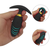 Anal Plug Vibrator for Men and Women / Adult Wireless Prostate Massager / Anal Butt Remote Control - EVE's SECRETS