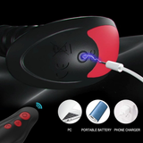 Anal Plug Vibrator With App Control / Male Silicone Sex Toys / Prostate Massager for Adult - EVE's SECRETS