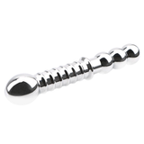 Anal Stainless Steel Stimulation for Men and Women / Dual Head Butt Plug Prostate Massager - EVE's SECRETS