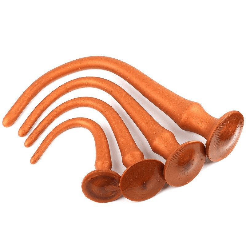 Anal Tail Large Butt Plugs / Snake Anal&Vaginal Expanders / Erotic Sex Toys For Women And Men - EVE's SECRETS