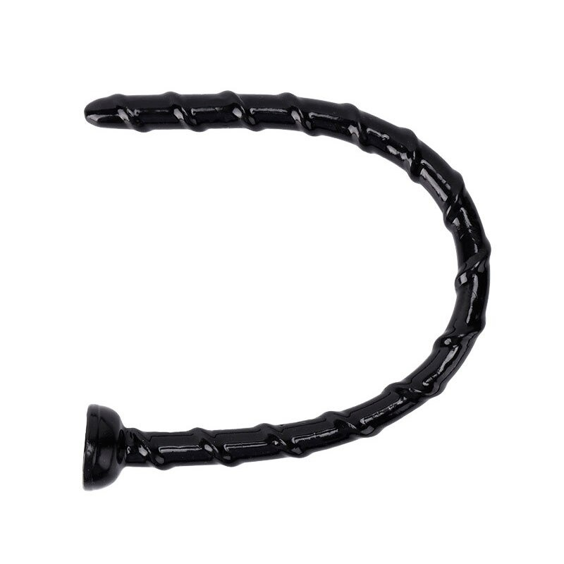 Anal Tail Large Butt Plugs / Snake Anal&Vaginal Expanders / Erotic Sex Toys For Women And Men - EVE's SECRETS