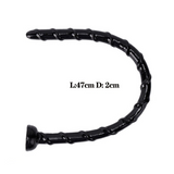 Anal Tail Large Butt Plugs / Snake Anal&Vaginal Expanders / Erotic Sex Toys For Women And Men - EVE's SECRETS