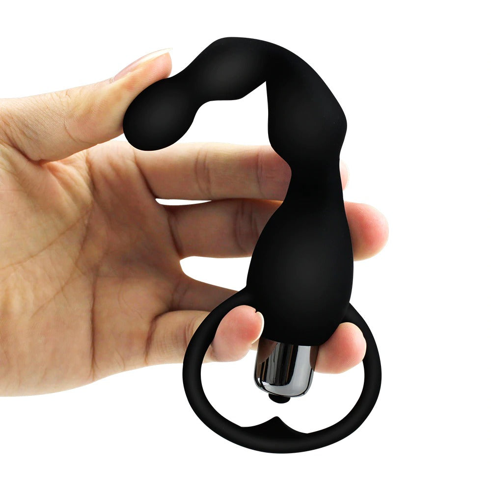 Anal Vibrator Sex Toy for Women and Men / Vibrating Anal Beads / Prostate Massage Sex Toys - EVE's SECRETS