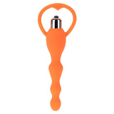 Anal Vibrator Sex Toy for Women and Men / Vibrating Anal Beads / Prostate Massage Sex Toys - EVE's SECRETS