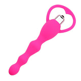 Anal Vibrator Sex Toy for Women and Men / Vibrating Anal Beads / Prostate Massage Sex Toys - EVE's SECRETS