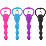 Anal Vibrator Sex Toy for Women and Men / Vibrating Anal Beads / Prostate Massage Sex Toys - EVE's SECRETS