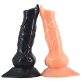 Animal Dildo Masturbator For Women / Imitate Wolf Design Penis / Erotic Female Toys - EVE's SECRETS
