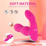 App-Controlled Vibrators / Female Clitoral Remote Sex Toys / Pink Women's Masturbator - EVE's SECRETS