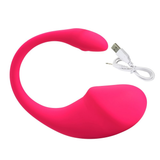 APP Remote Controlled Wearable Vibrator / Bluetooth Sex Toy for Women / Wireless Vibrating Sex Toy - EVE's SECRETS