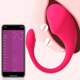 APP Remote Controlled Wearable Vibrator / Bluetooth Sex Toy for Women / Wireless Vibrating Sex Toy - EVE's SECRETS