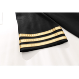 Army Officer Uniform Women Cosplay / Sexy Outfit Air Hostess Dress / Erotic Role Play Suit - EVE's SECRETS